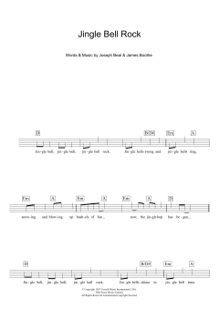 Jingle Bell Rock von Chubby Checker (Download) 