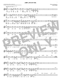 Jump, Jive An' Wail von Louis Prima (Download) 