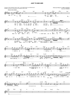 Just To See Her von Smokey Robinson (Download) 