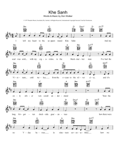 Khe Sanh von Cold Chisel (Download) 