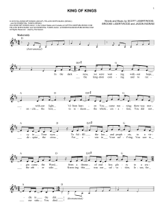 King Of Kings von Hillsong Worship (Download) 