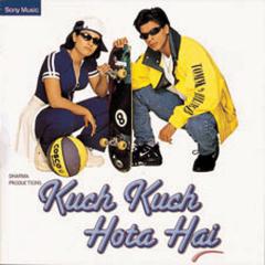 Kuch Kuch Hota Hai von Udit Narayan & Alka Yagnik (Download) 
