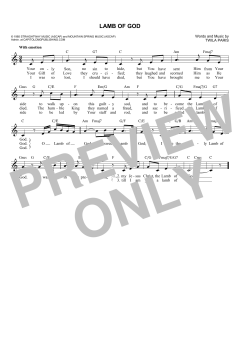 Lamb Of God (Download) 
