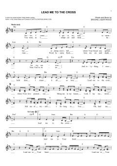 Lead Me To The Cross von Hillsong United (Download) 