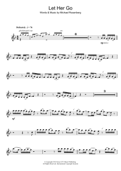 Let Her Go von Passenger (Download) 