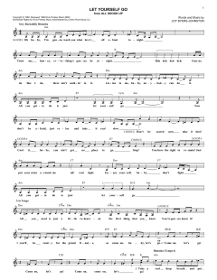 Let Yourself Go von Elvis Presley (Download) 