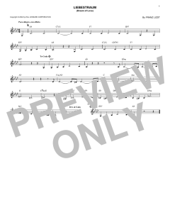 Liebestraum No. 3 (Download) 