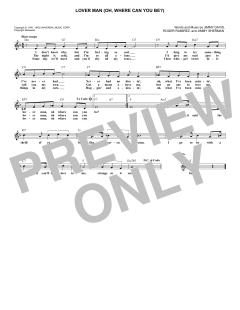 Lover Man von Billie Holiday (Download) 