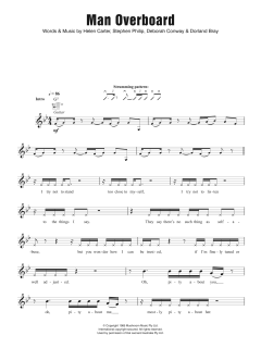 Man Overboard von Helen Carter (Download) 