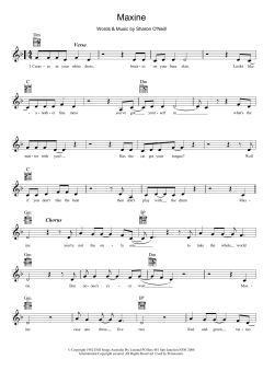 Maxine (Download) 