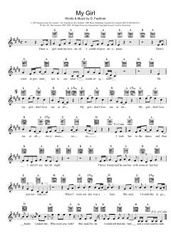 My Girl von Hoodoo Gurus (Download) 