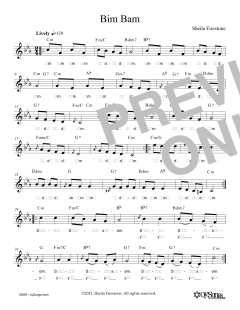 Niggun Bim Bam (Download) 