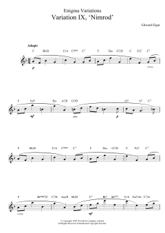 Nimrod von Edward Elgar (Download) 