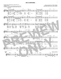 On A Carousel von The Hollies (Download) 