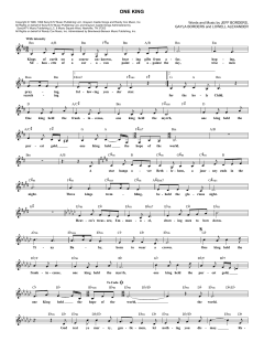 One King von Point Of Grace (Download) 