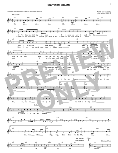 Only In My Dreams von Debbie Gibson (Download) 