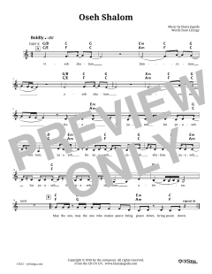 Oseh Shalom (Download) 