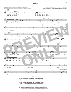 Passion von Rod Stewart (Download) 