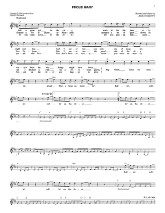 Proud Mary von Tina Turner (Download) 