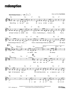 Redemption (Download) 