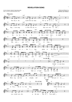 Revelation Song von Phillips, Craig & Dean (Download) 