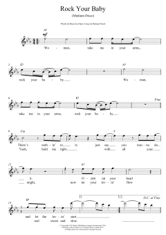 Rock Your Baby (Download) 