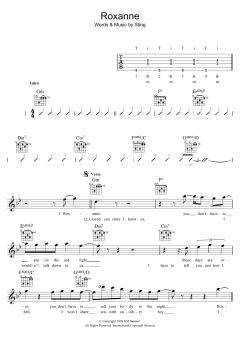 Roxanne von The Police (Download) 
