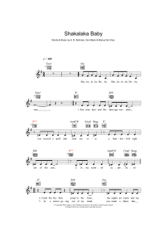 Shakalaka Baby von A. R. Rahman (Download) 