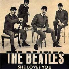 She Loves You von The Beatles (Download) 