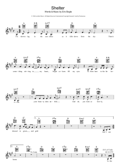 Shelter (Download) 