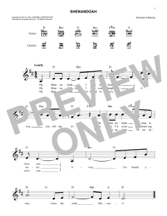 Shenandoah (Download) 