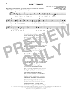 Shorty George von Lead Belly (Download) 