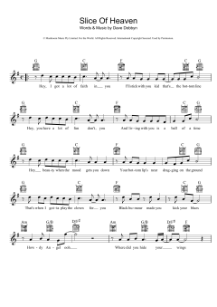 Slice Of Heaven (Download) 