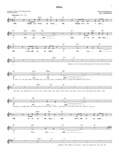 Still von Bill Anderson (Download) 