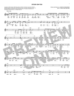 Stuck On You von Elvis Presley (Download) 