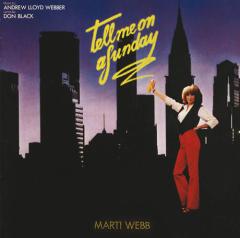 Tell Me On A Sunday von Andrew Lloyd Webber (Download) 