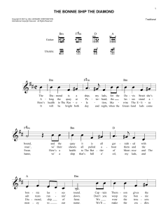 The Bonnie Ship The Diamond (Download) 