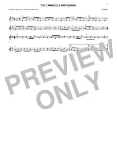 The Campbells Are Coming (Download) 