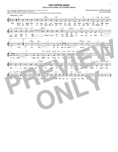 The Coffee Song von Frank Sinatra (Download) 