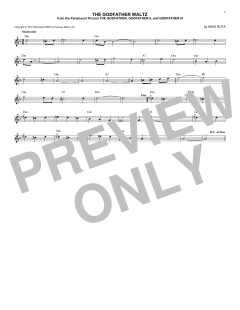 The Godfather Waltz (Download) 