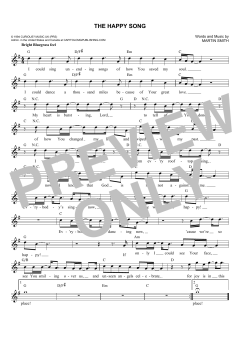 The Happy Song von Martin Smith (Download) 