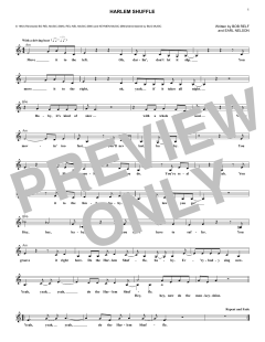 The Harlem Shuffle von The Rolling Stones (Download) 