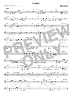 The Mason (Download) 