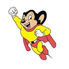 The Mighty Mouse Theme von Marshall Barer (Download) 