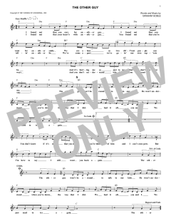 The Other Guy von Little River Band (Download) 