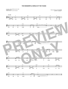 The Wonderful World Of The Young von Andy Williams (Download) 