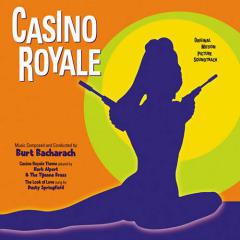 Theme From Casino Royale von Hal David (Download) 