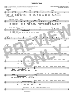 This Christmas von Donny Hathaway (Download) 