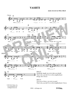 Vashti (Download) 