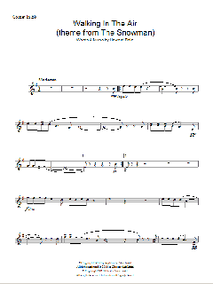 Walking In The Air von Howard Blake (Download) 